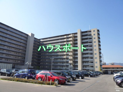 【駐車場】 | メイツブラン長岡京