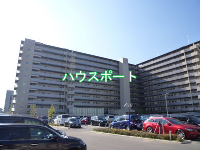 【駐車場】 | メイツブラン長岡京