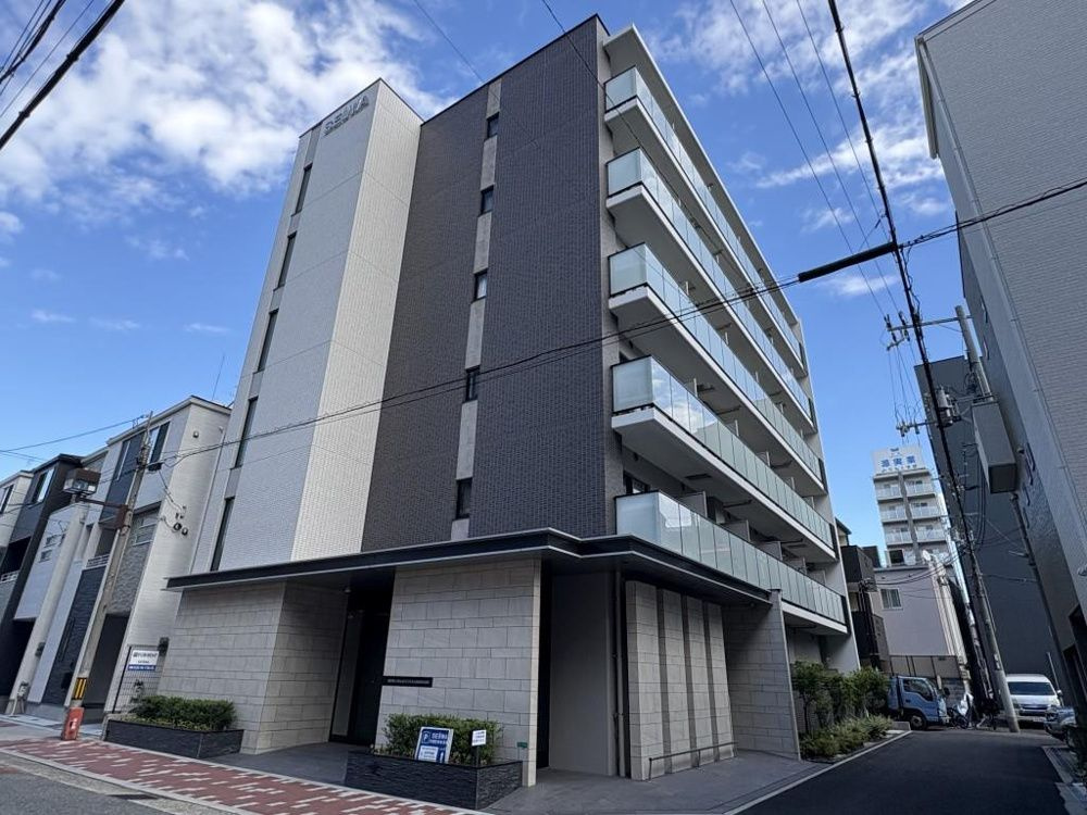 セイワパレス深江南
