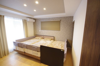 【洋室】 | 真岡市台町3SLDK中古住宅