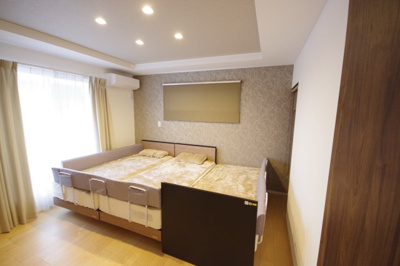 【洋室】 | 真岡市台町3SLDK中古住宅