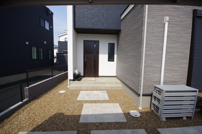 【玄関】 | 真岡市台町3SLDK中古住宅