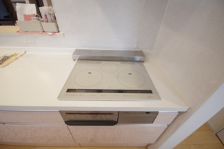 【キッチン】 | 真岡市台町3SLDK中古住宅