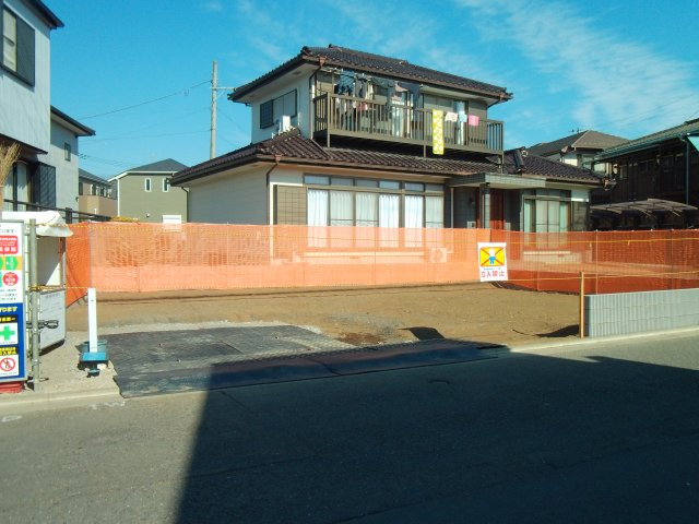 川越市上戸　新築戸建