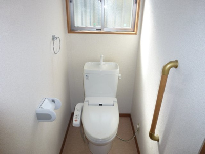 【トイレ】 | サンライト大谷