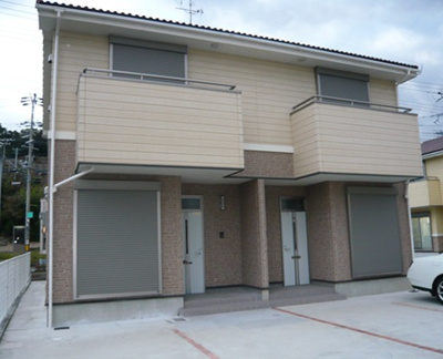 【外観】 | サンライト大谷