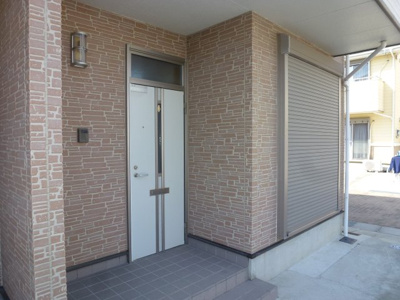 【エントランス】 | サンライト大谷