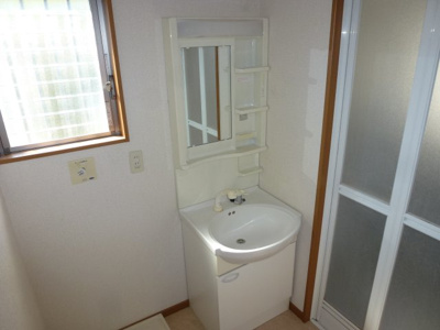 【洗面所】 | サンライト大谷