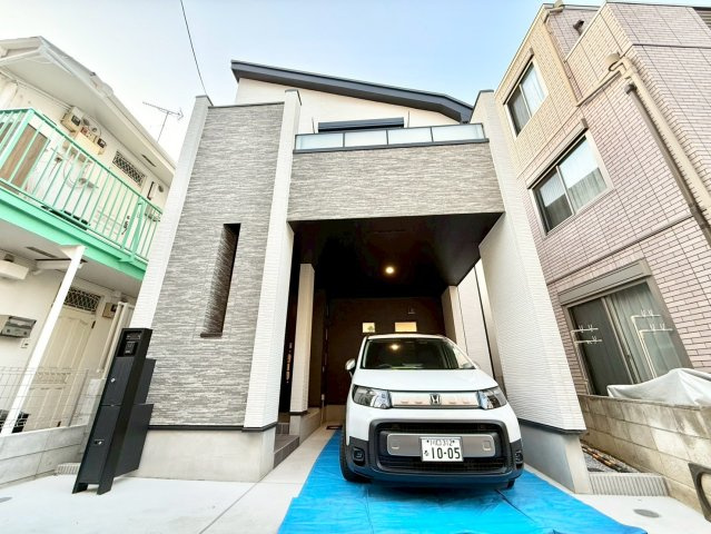 北区赤羽北1丁目　新築戸建