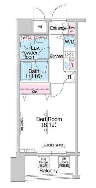 コンフォリア東日本橋
