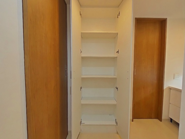 グランドメゾン千里中央東丘Ⅱ番館の収納