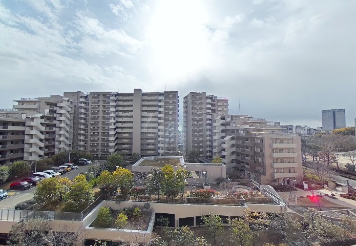 グランドメゾン千里中央東丘Ⅱ番館の展望