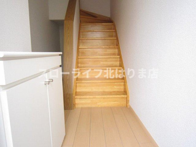 【玄関】 | シエルアンフィニ