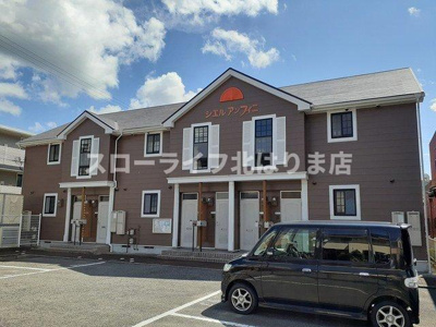 【外観】 | シエルアンフィニ