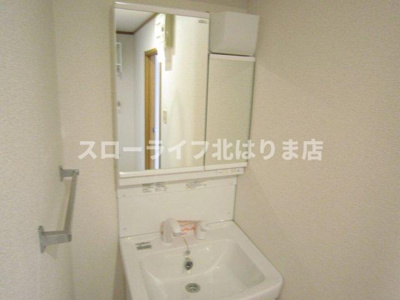 【洗面所】 | シエルアンフィニ