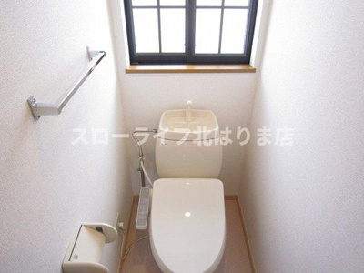 【トイレ】 | シエルアンフィニ