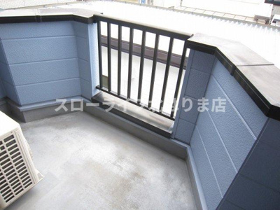 【バルコニー】 | シエルアンフィニ