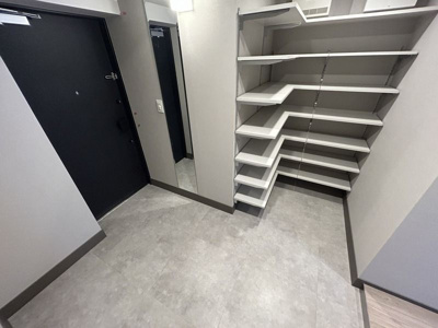 【玄関】 | ブランシエスタ浅草蔵前