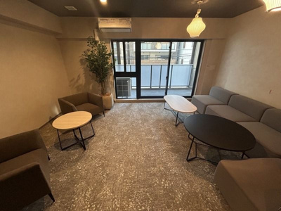 【ロビー】 | ブランシエスタ浅草蔵前