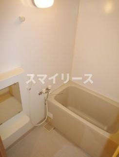 シャルマンフラットリヴァーⅠの浴室