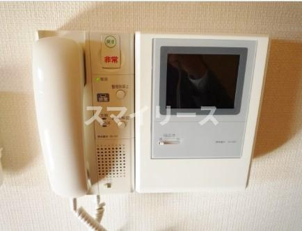 シャルマンフラットリヴァーⅠのセキュリティ