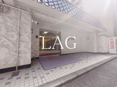 【エントランス】 | 秀和築地レジデンス | エントランスです。