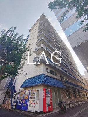 【外観】 | 秀和築地レジデンス | 外観です。