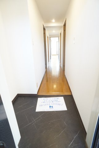 カデット真趣園　宝塚の玄関