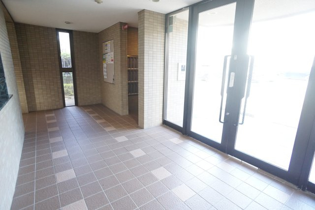 カデット真趣園　宝塚のロビー