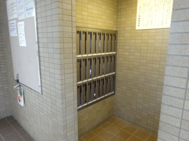 カデット真趣園　宝塚のその他共用部分