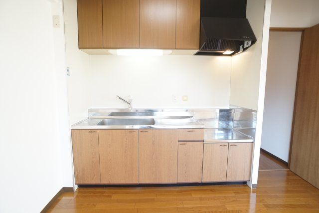 カデット真趣園　宝塚のキッチン