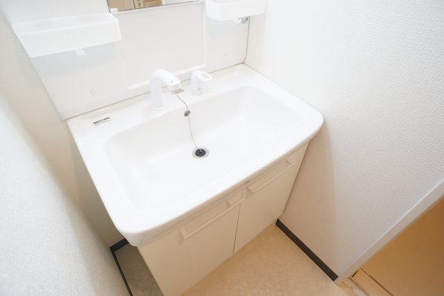 カデット真趣園　宝塚の洗面所