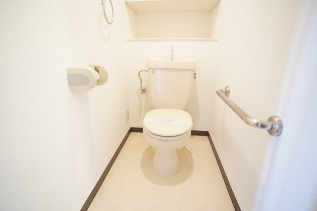 カデット真趣園　宝塚のトイレ