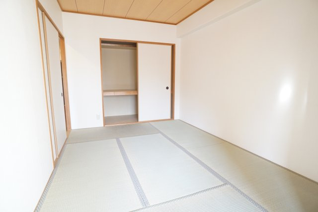 カデット真趣園　宝塚の寝室