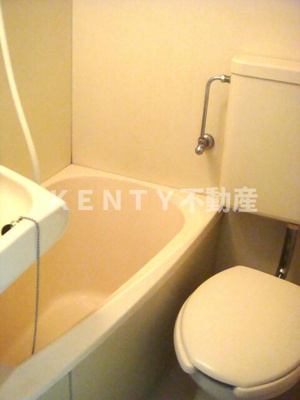 【浴室】 | ウイング大崎 | お風呂です