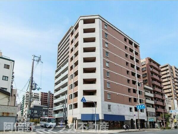 CITY　SPIRE上町台