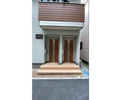 【エントランス】 | maisonette K2(メゾネットケーツー)