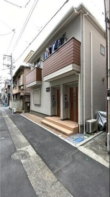 【外観】 | maisonette K2(メゾネットケーツー)