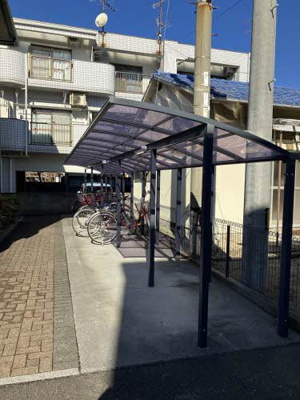 【設備】 | アルバトロス空港通 Ｂ