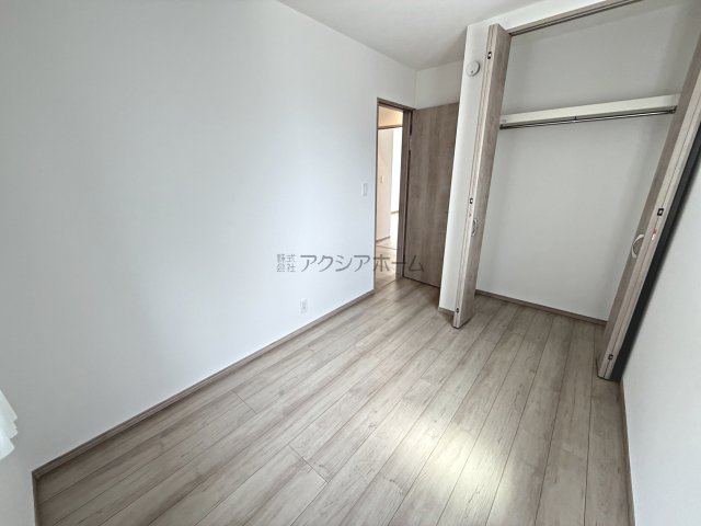 東村山市恩多町3丁目・全12棟　新築一戸建　L号棟の子供部屋|2F洋室4.43帖