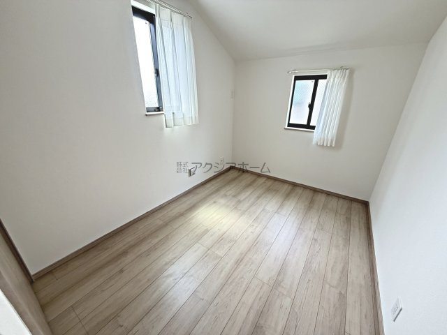 東村山市恩多町3丁目・全12棟　新築一戸建　L号棟の子供部屋|2F洋室4.43帖