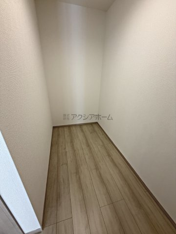 東村山市恩多町3丁目・全12棟　新築一戸建　L号棟の収納|パントリー