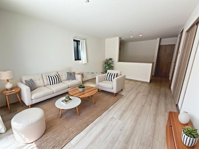東村山市恩多町3丁目・全12棟　新築一戸建　L号棟