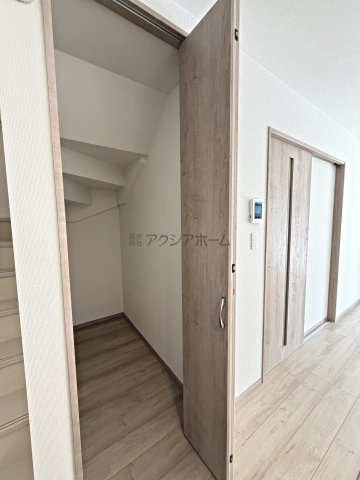 東村山市恩多町3丁目・全12棟　新築一戸建　L号棟の収納|リビング収納