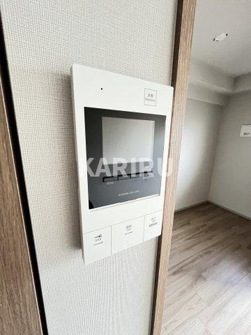 エスリードレジデンス都島NORTHのセキュリティ