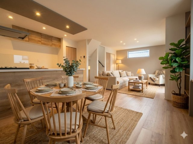 三郷市寄巻　新築戸建　全1棟