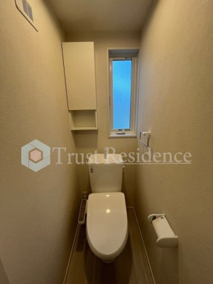 【トイレ】 | SHARON | 別部屋参考写真