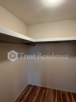 【収納】 | SHARON | 別部屋参考写真