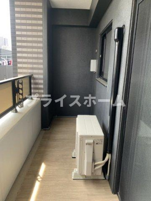 【バルコニー】 | HPに初期費用掲載！仲介手数料半額！「プライスホーム」で検索！アイクリエイト