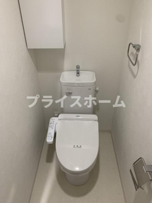 【トイレ】 | HPに初期費用掲載！仲介手数料半額！「プライスホーム」で検索！アイクリエイト